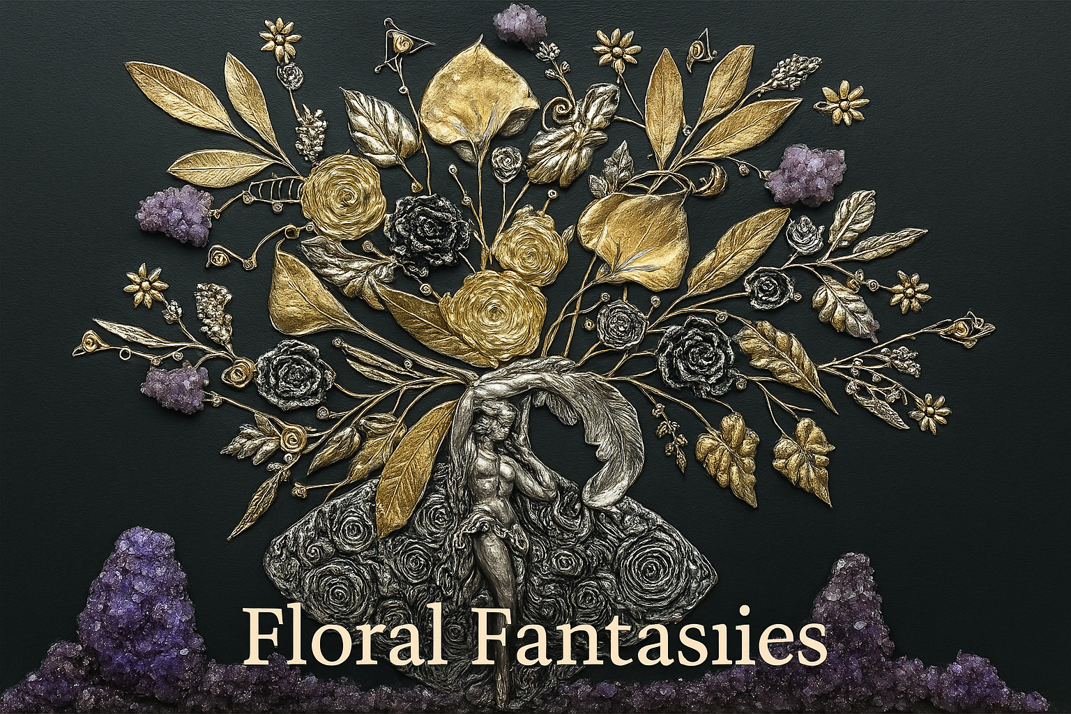 Floral Fantasies
