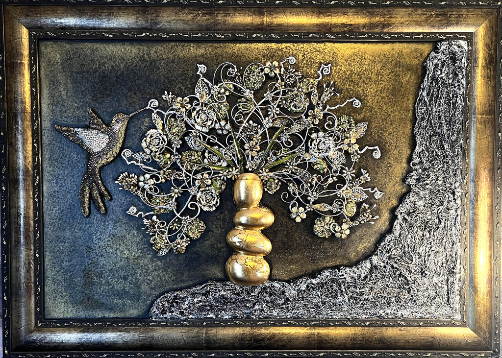 : "Floral Symphony "