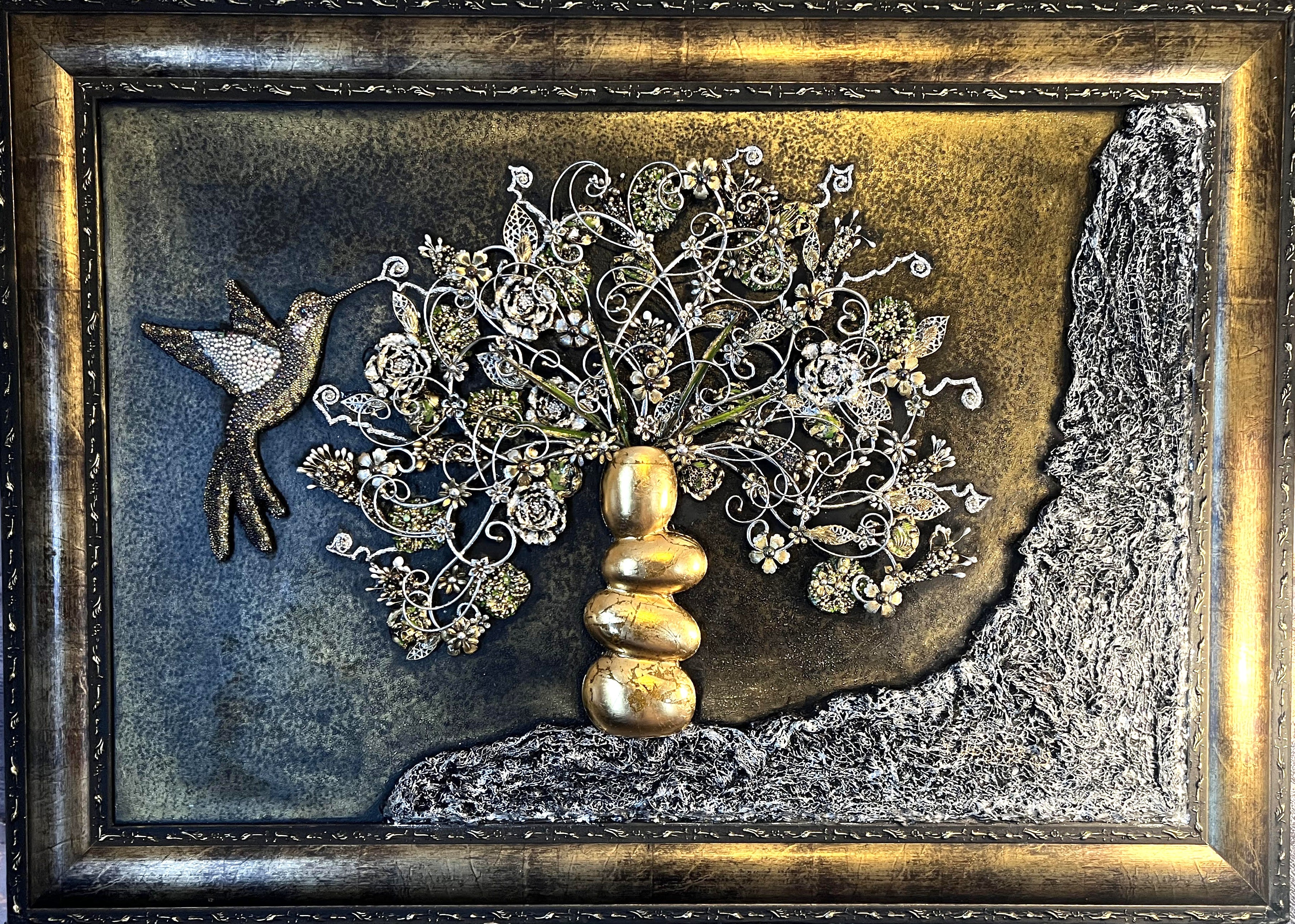 : "Floral Symphony "