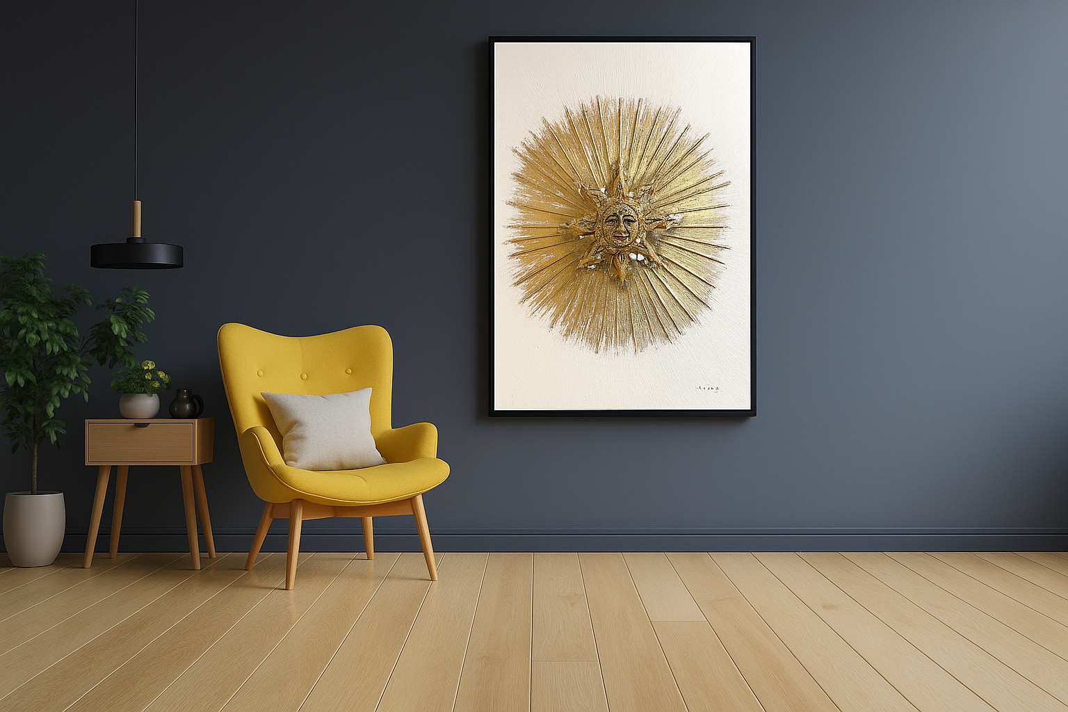 "Eternal Sun"